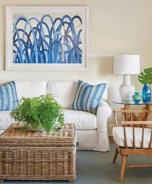 Coastal Style Decor: Nourishing Your Soul with the Beauty of the Seaside