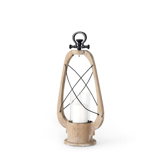 Coastal Beacon - Vintage-Inspired Lantern