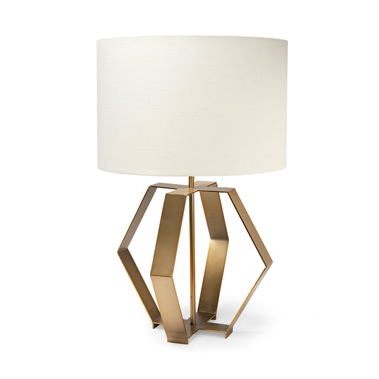Coastal Glamour Table Lamp