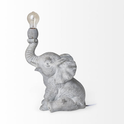 Elephant Accent Lamp