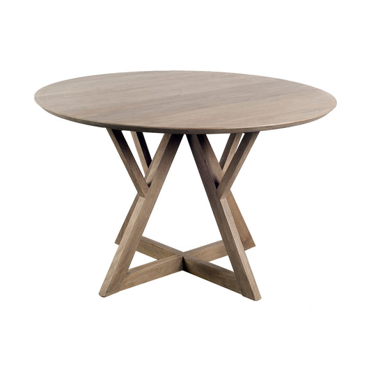 Coastal Haven Round Dining Table
