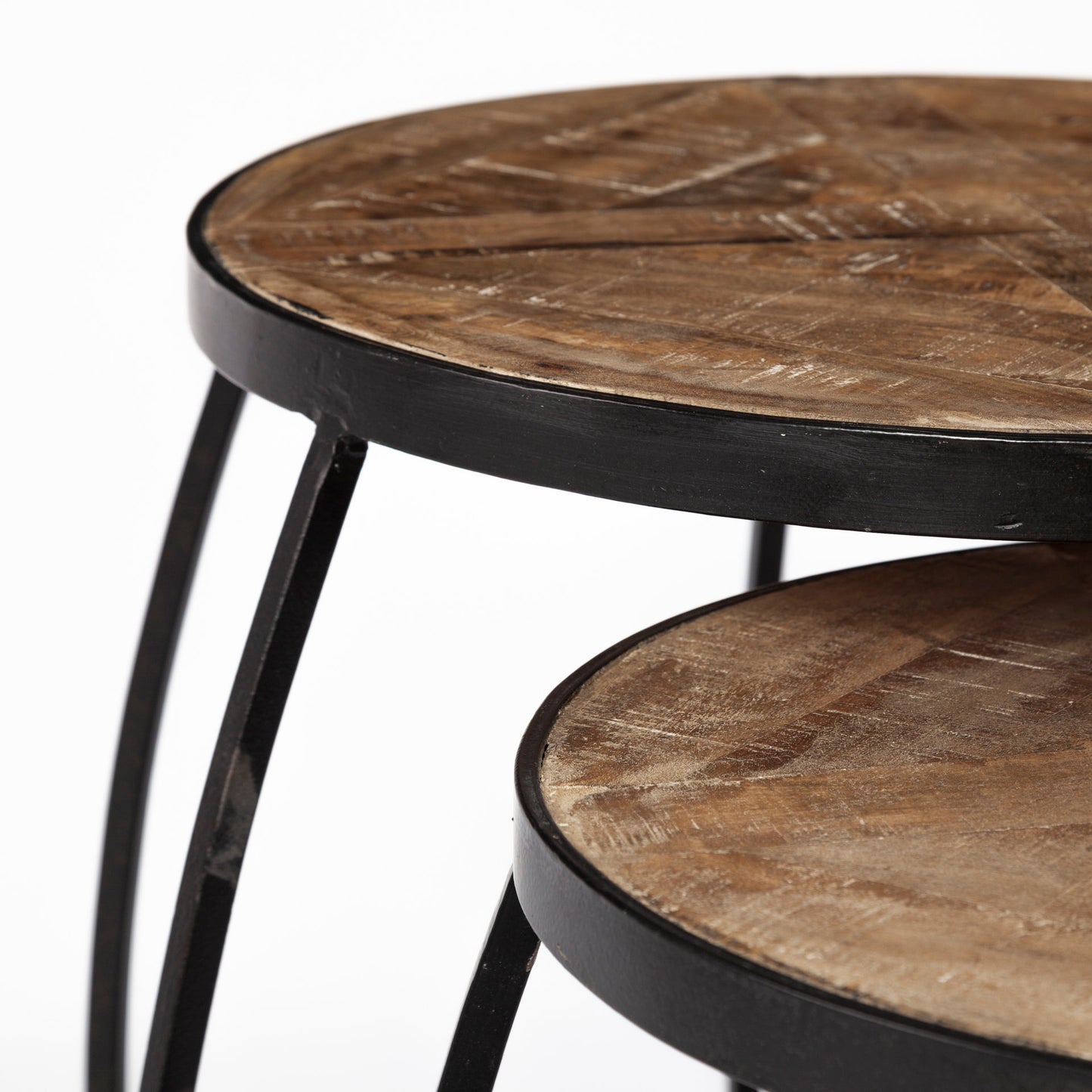 Beachside Retreat Accent Tables