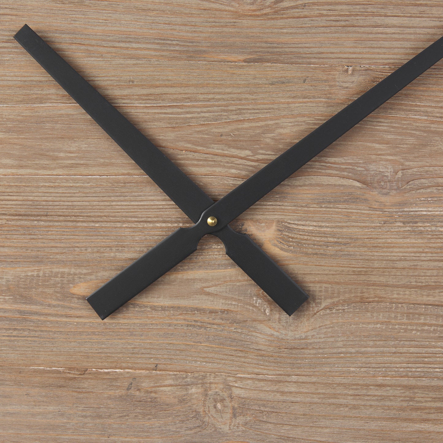 Elegant Roman Numeral Wall Clock with Open Design