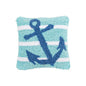 Anchor Stripe Pillow