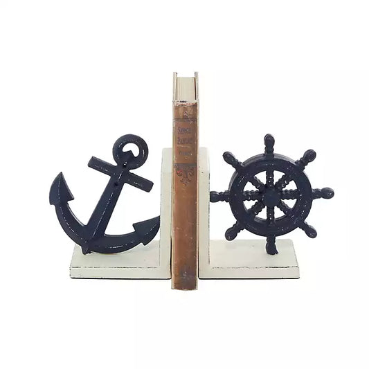 Anchored in Style Bookends
