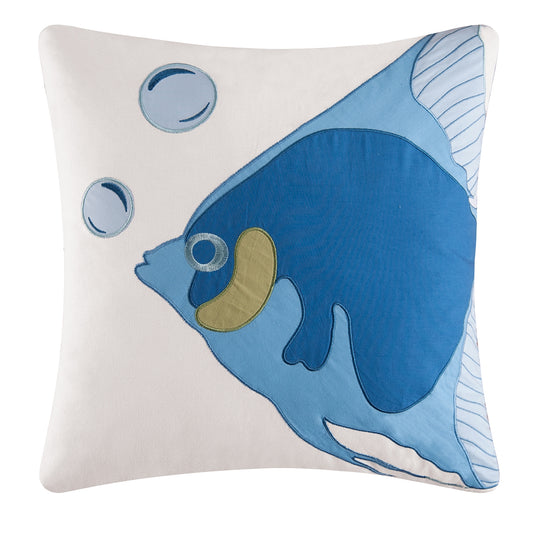 Long Island Bay Pillow