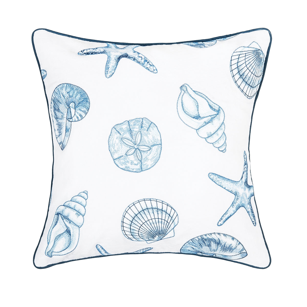 Coastal Dreams Pillow